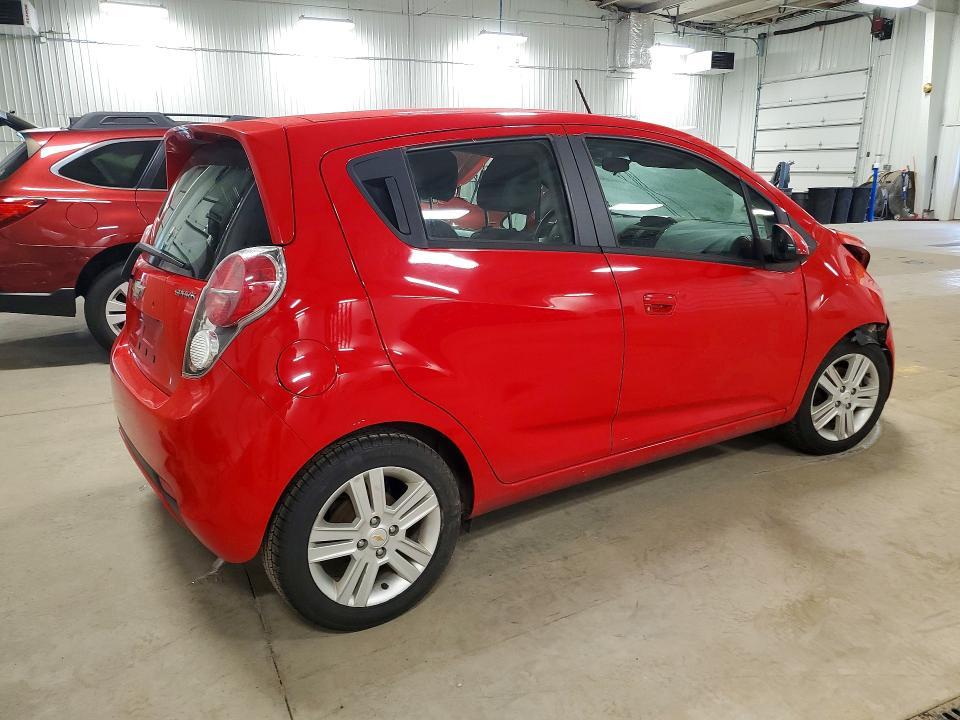 2015 Chevrolet Spark 1LT