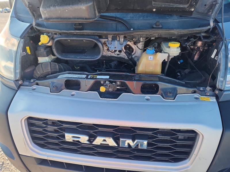 2020 Dodge Ram Promaster 3500 Delivery van