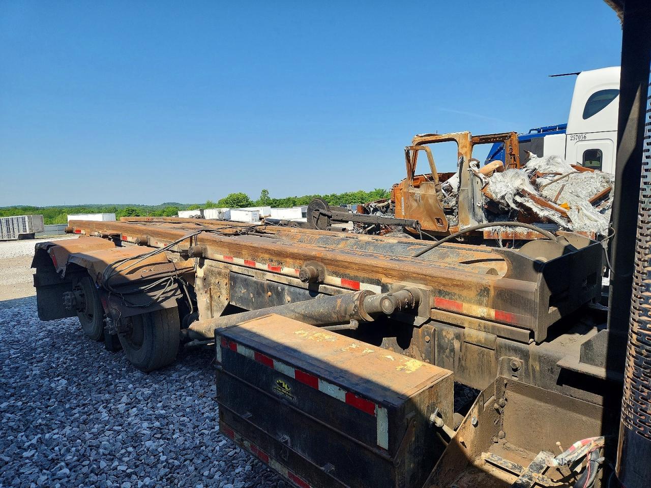 2012 International 7000 7600