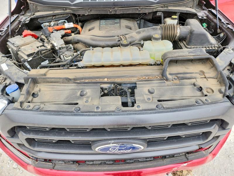 2022 Ford F150 Supercrew