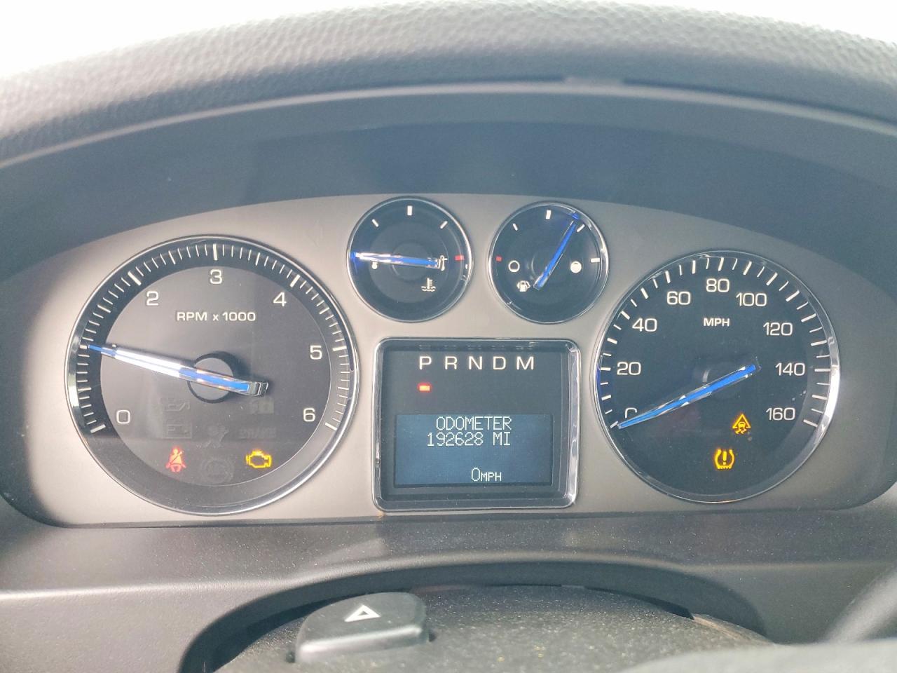 2007 Cadillac Escalade EXT