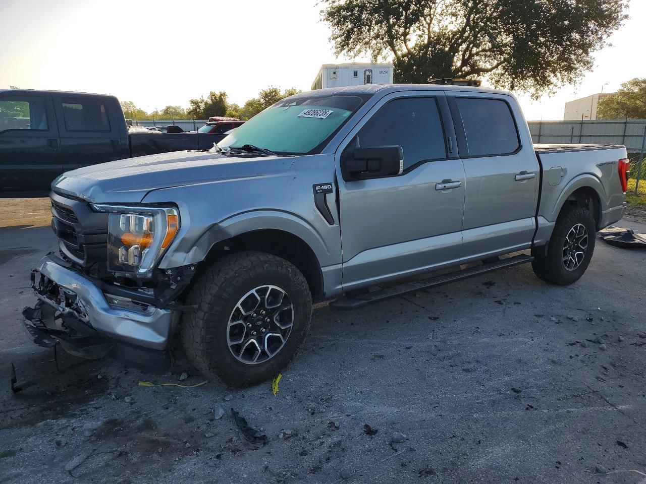 2023 Ford F150 Supercrew