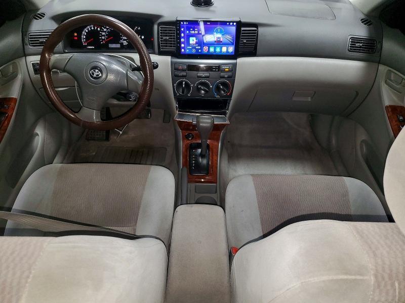 2007 Toyota Corolla le