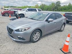Mazda salvage cars for sale: 2016 Mazda 3 Sport