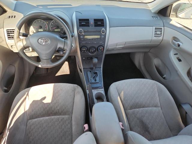 2009 Toyota Corolla le