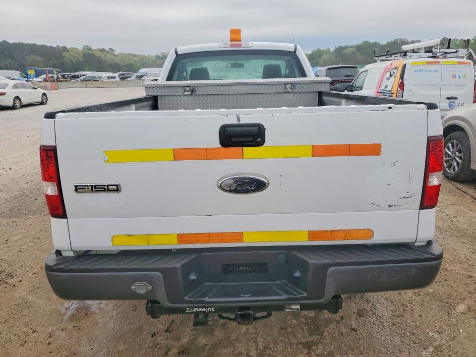 2008 Ford F150
