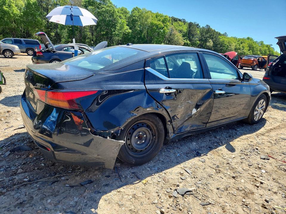 2019 Nissan Altima 2.5 s
