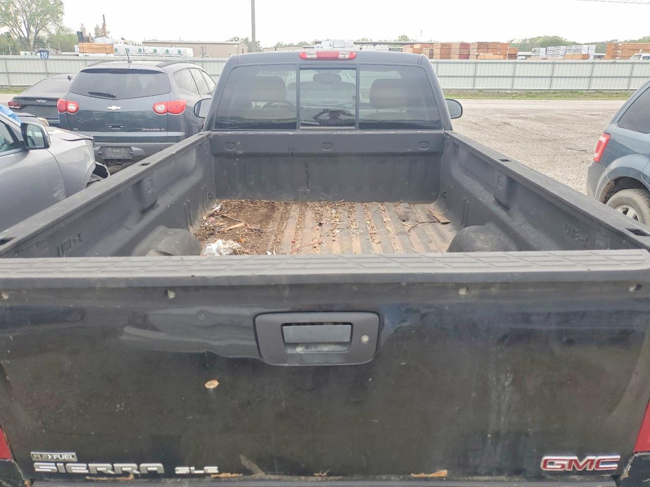 2008 GM 1500