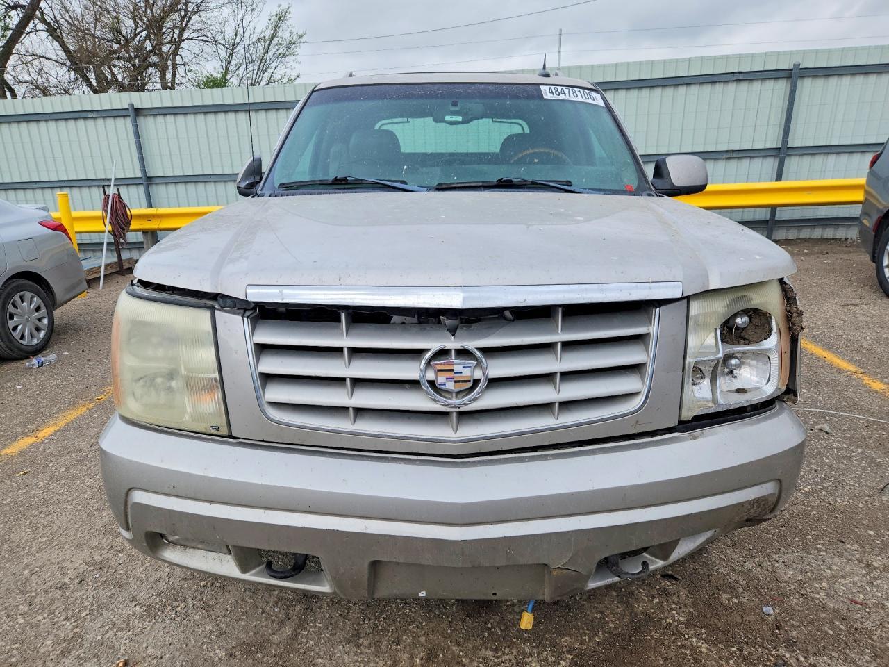2004 Cadillac Escalade EXT
