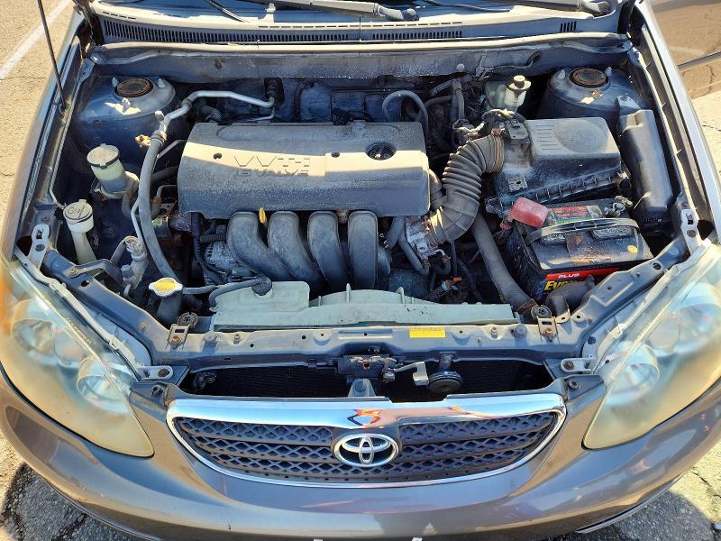 2007 Toyota Corolla s