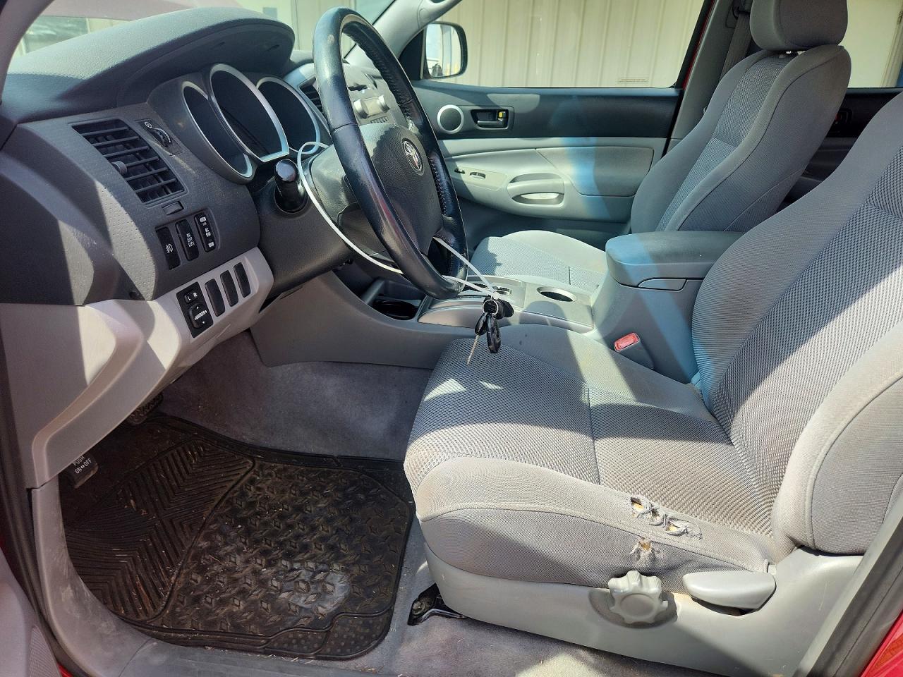2006 Toyota Tacoma
