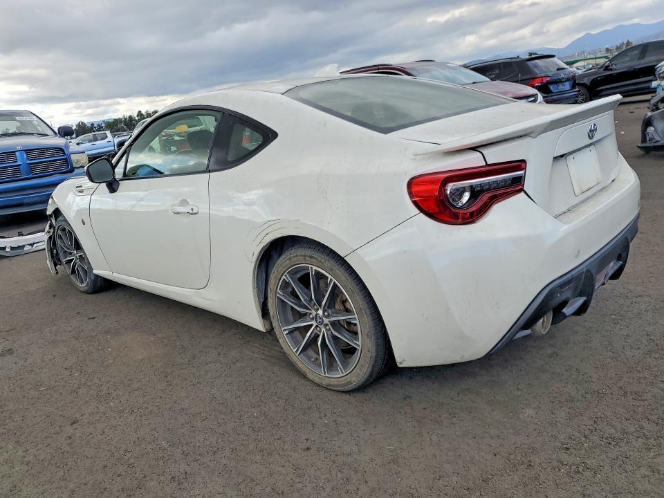 2017 Toyota 86 Base