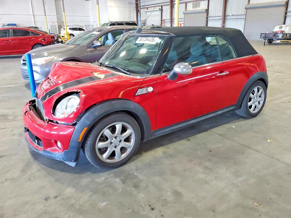 2010 Mini Cooper s