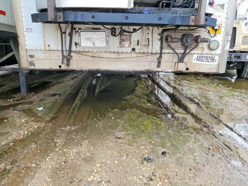 2007 Utility 2007 Util Refrigerated Van Trailer-Refrigerated