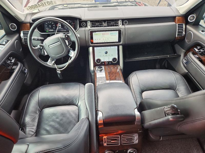 2020 Land Rover Range Rover