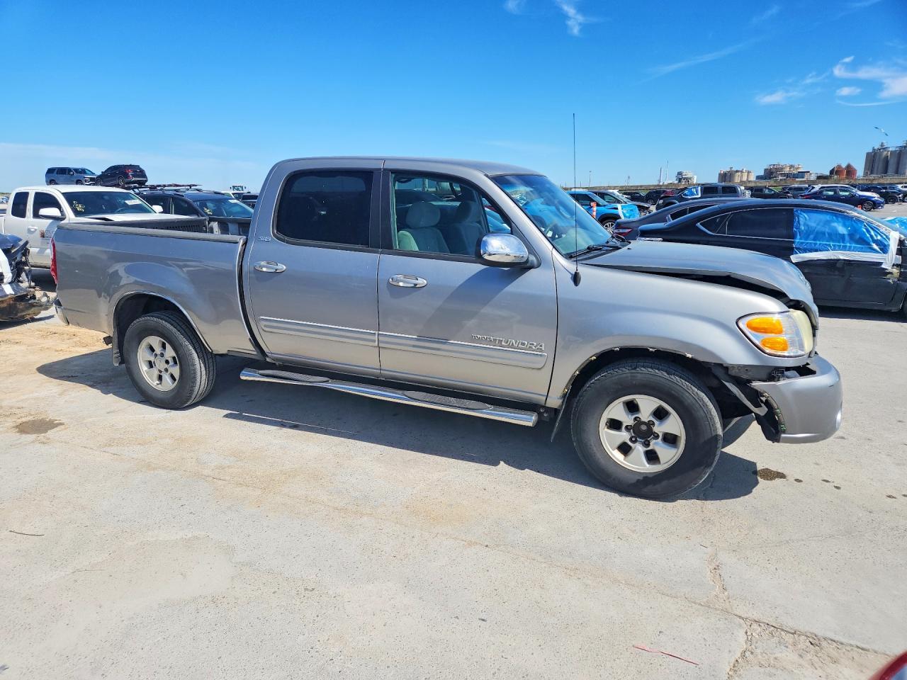 2004 Toyota Tundra SR5