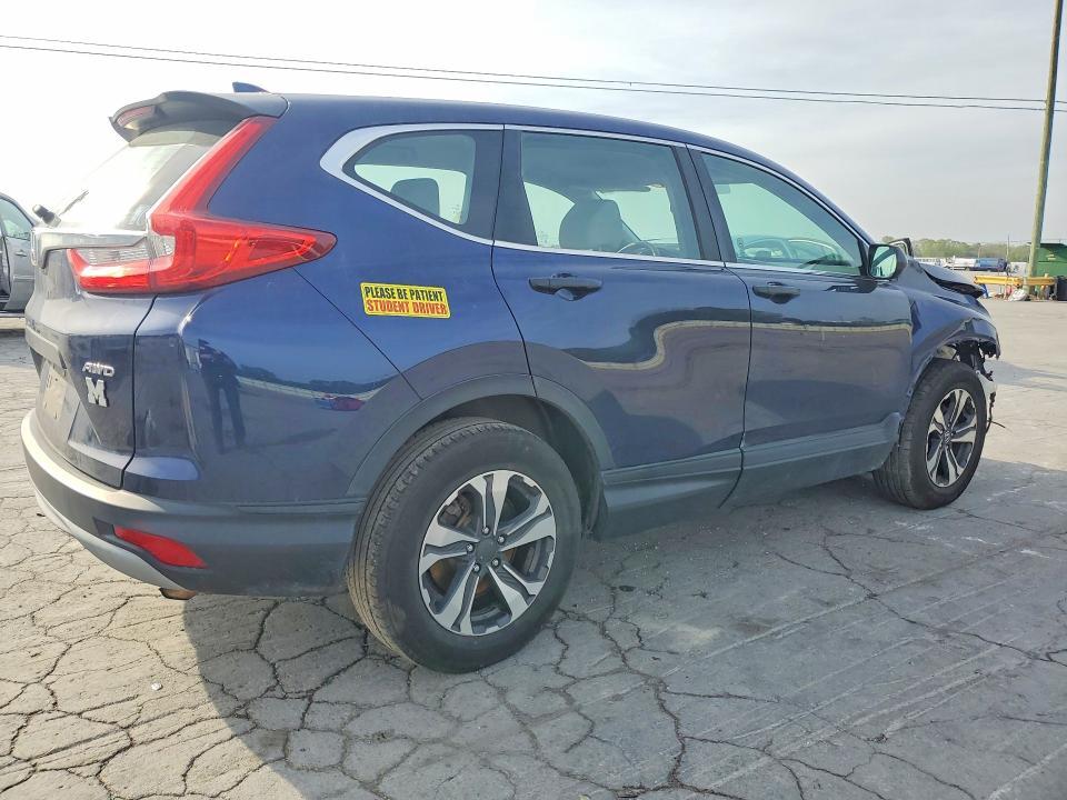 2018 Honda Cr-v lx