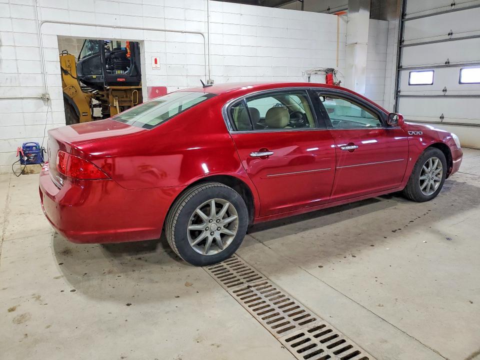 2008 Buick Lucerne cxl