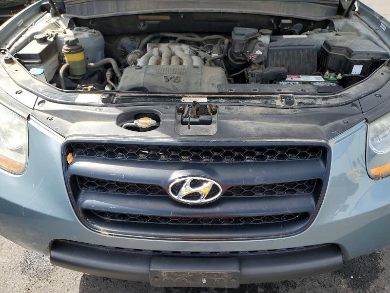 2009 Hyundai Santa fe gls
