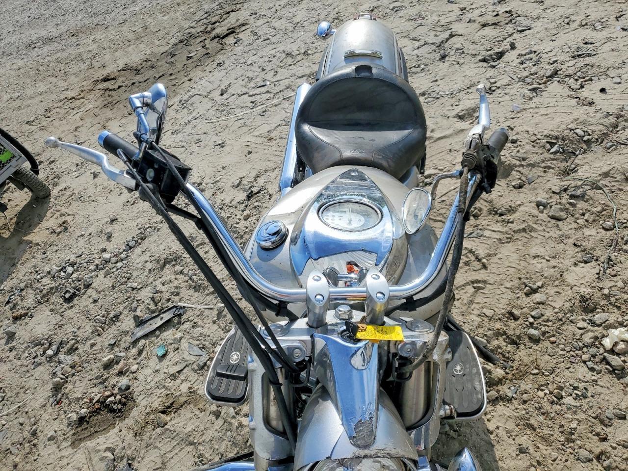 2012 Yamaha XVS950 A