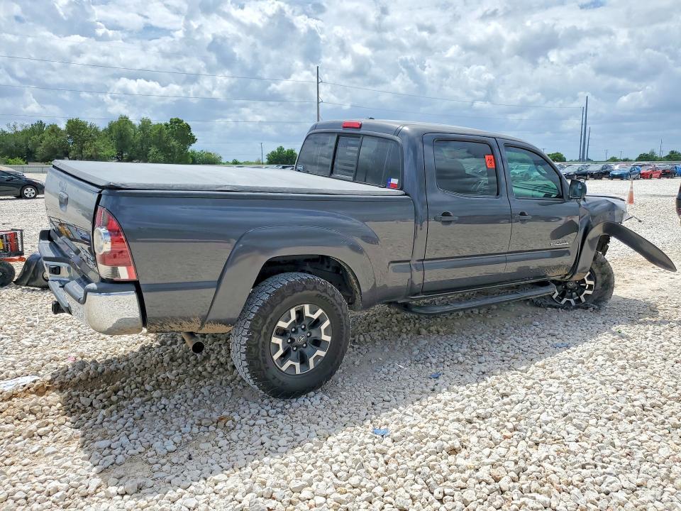 2010 Toyota Tacoma Double cab Prerunner Long bed