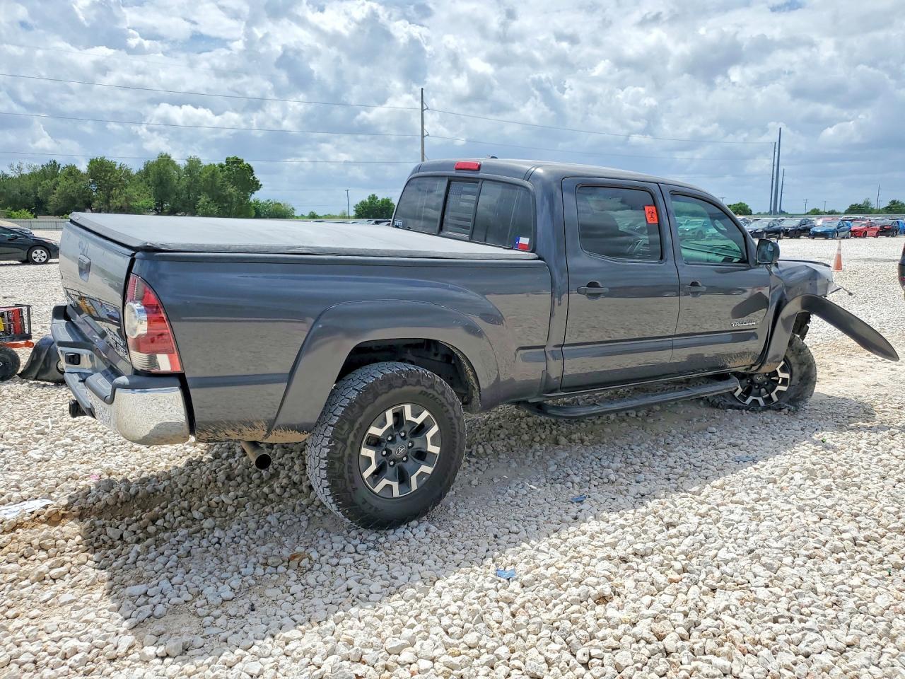2010 Toyota Tacoma Double Cab Prerunner Long BED