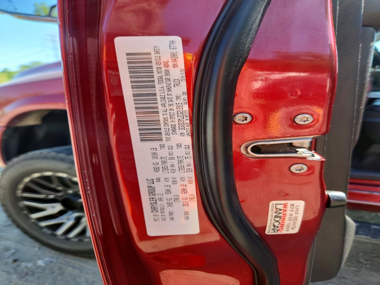 2012 Dodge RAM 3500 Laramie