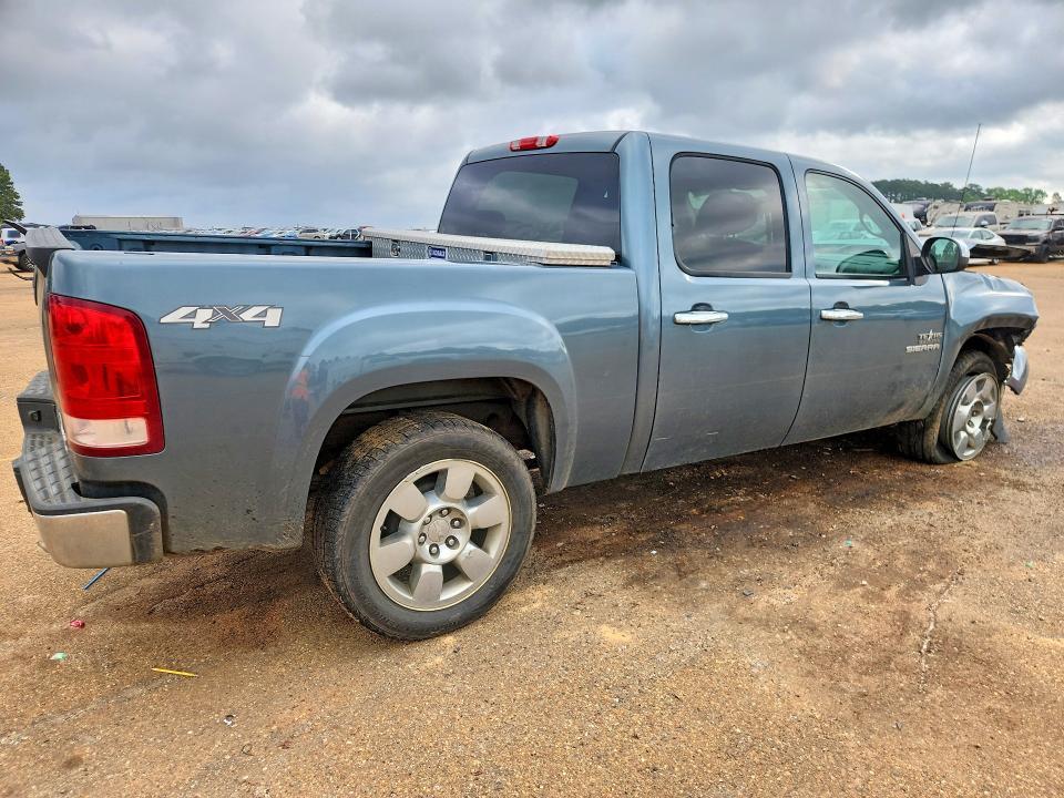 2011 GMC Sierra K1500 SLE