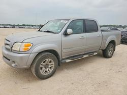 2004 Toyota Tundra Double Cab SR5 en venta en San Antonio, TX