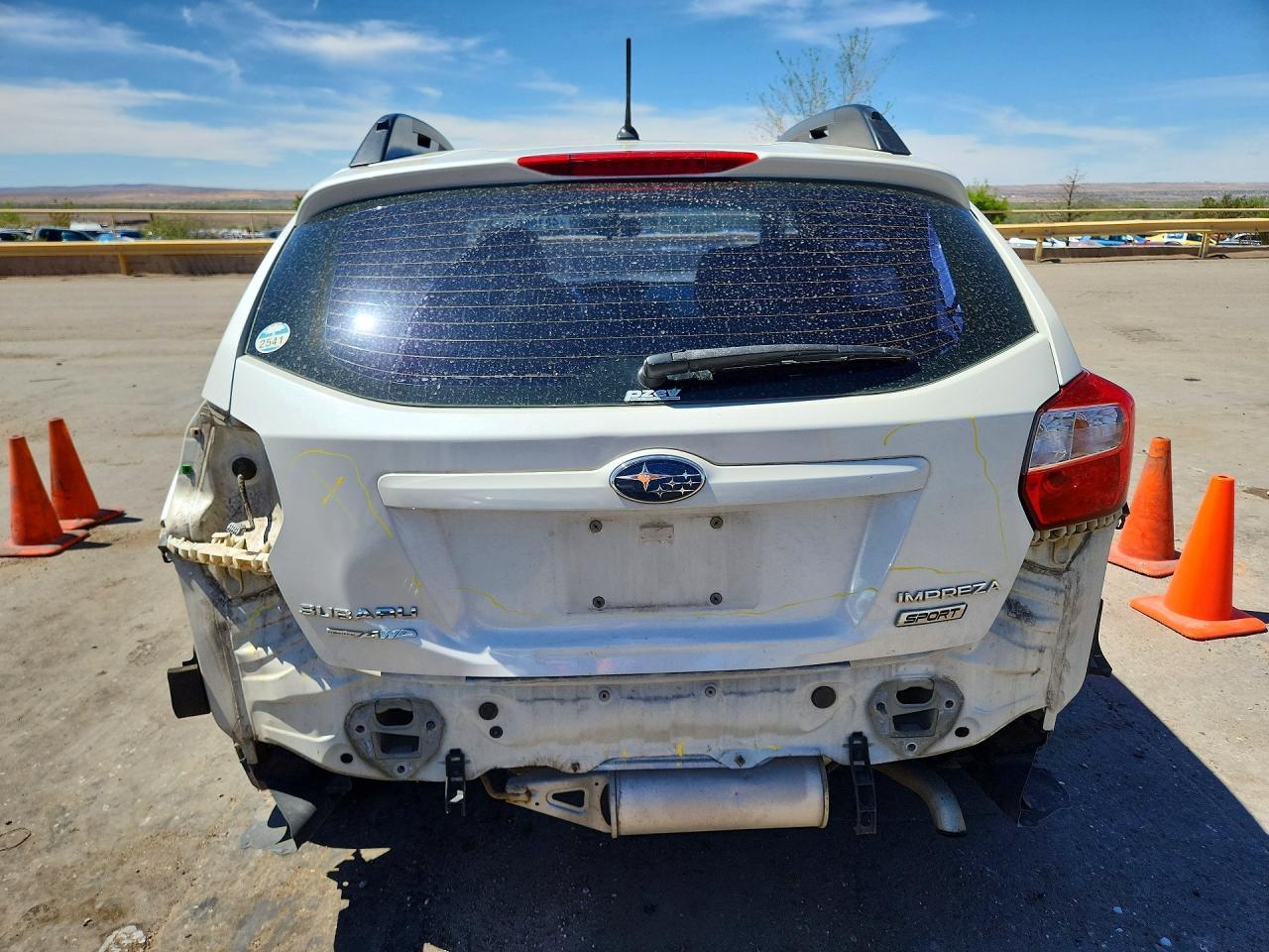 2013 Subaru Impreza Sport Premium