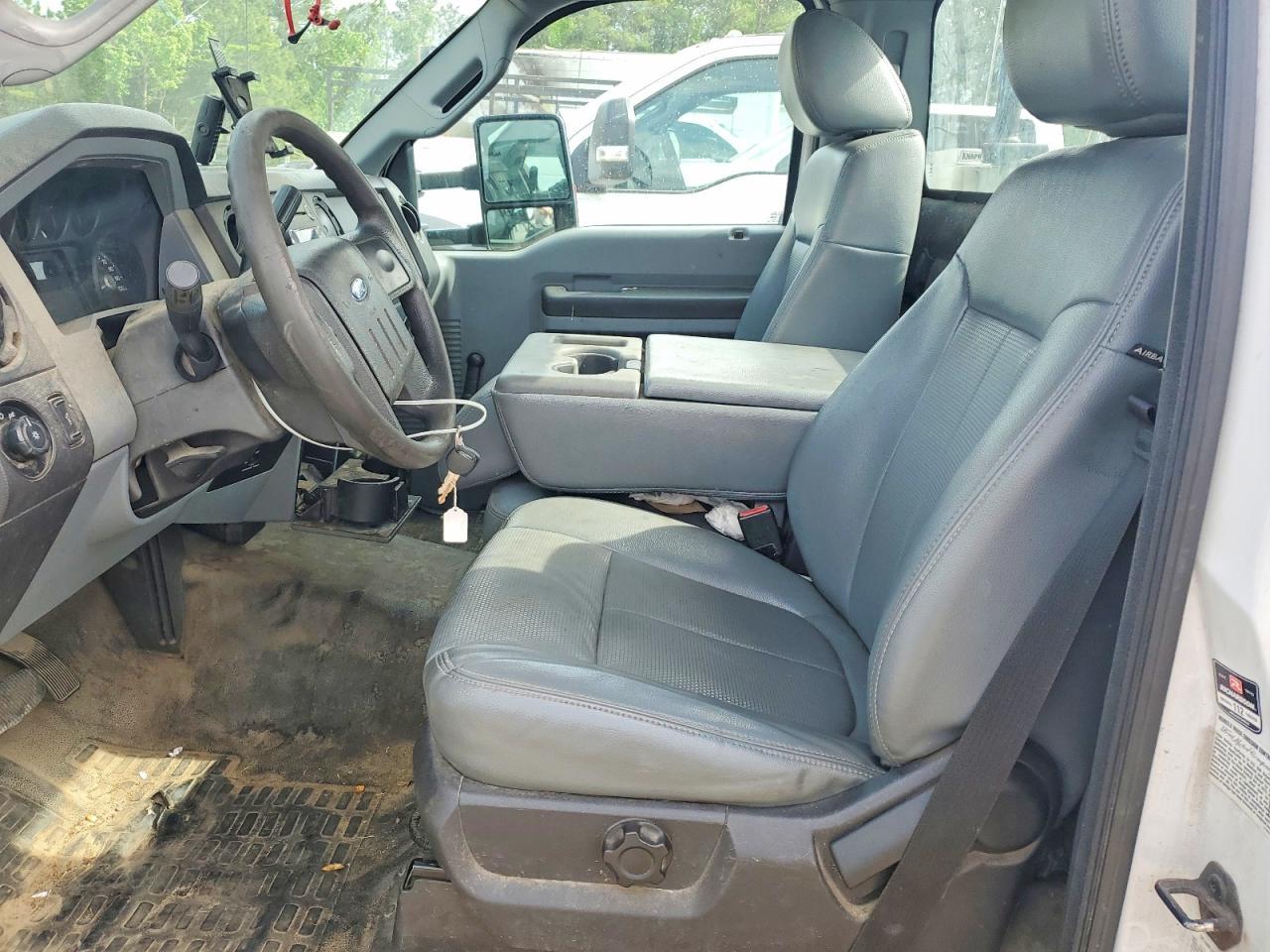2014 Ford F350 Super Duty