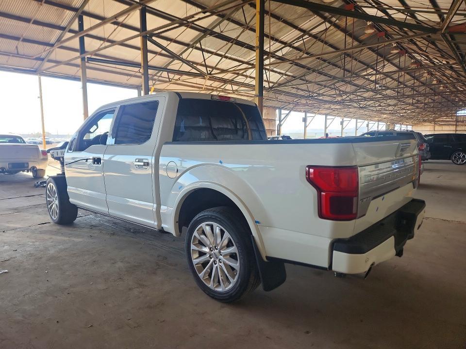 2020 Ford F150 Supercrew