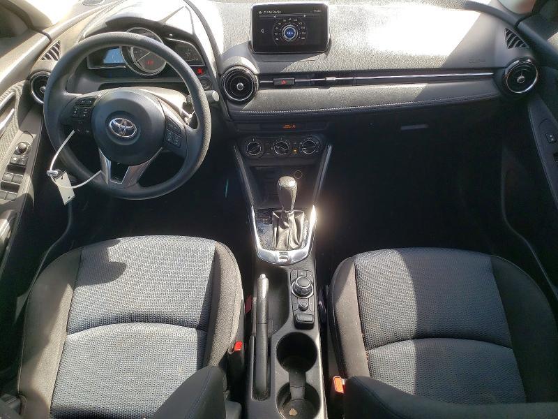 2017 Toyota Yaris ia Base