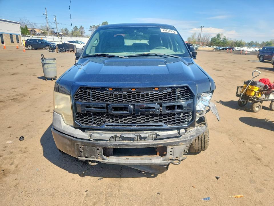 2010 Ford F150 Supercrew