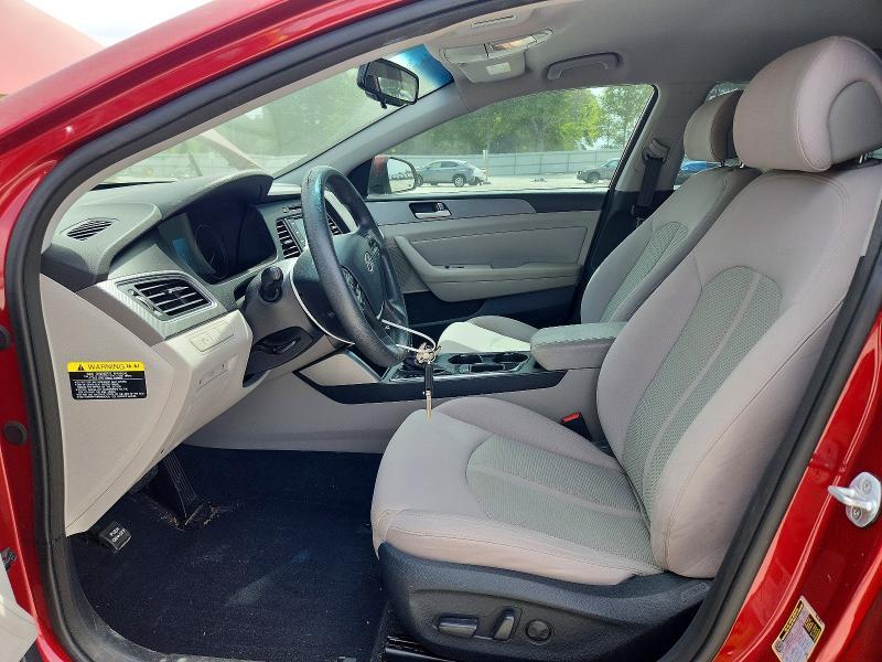 2015 Hyundai Sonata se