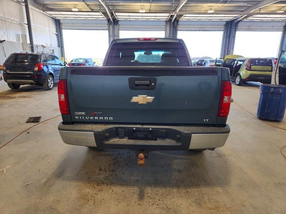 2009 Chevrolet Silverado K1500 lt