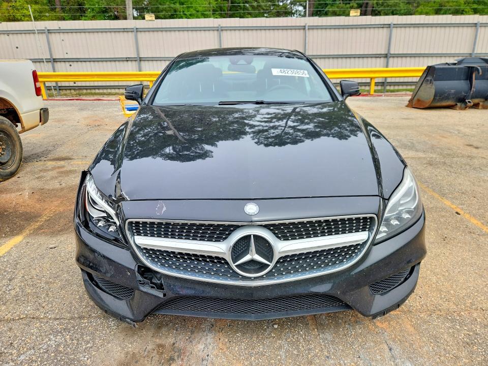 2015 Mercedes-Benz Cls 400