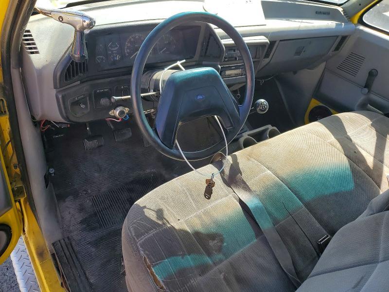 1988 Ford F450 Super Duty TOW Truck