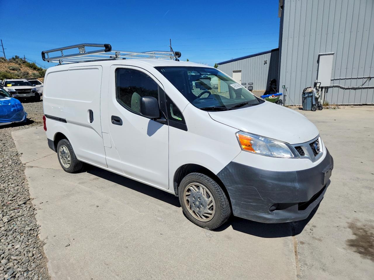2015 Nissan NV200 Utility / Service Van