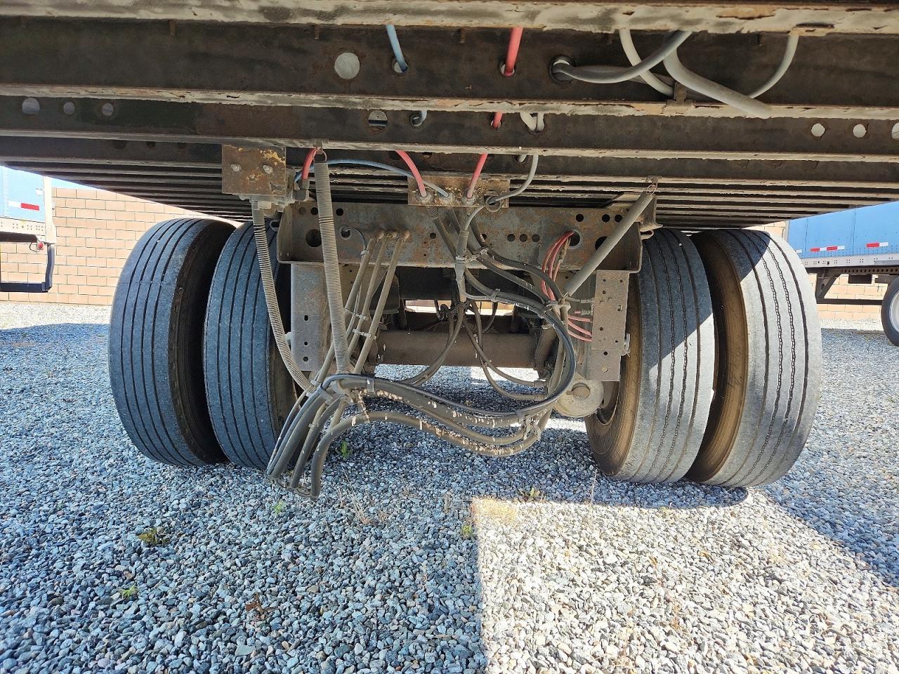 2016 Great Dane CLA-1304-01048 DRY Van Trailer