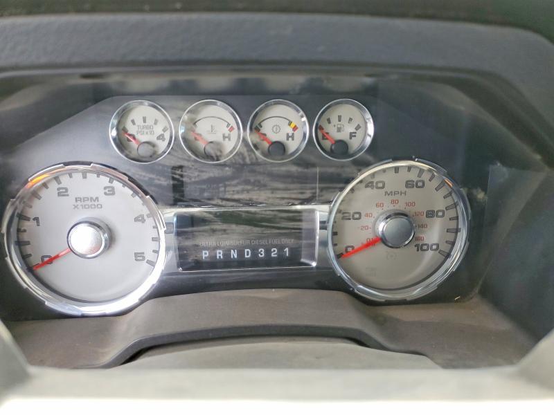 2009 Ford F450 Super Duty