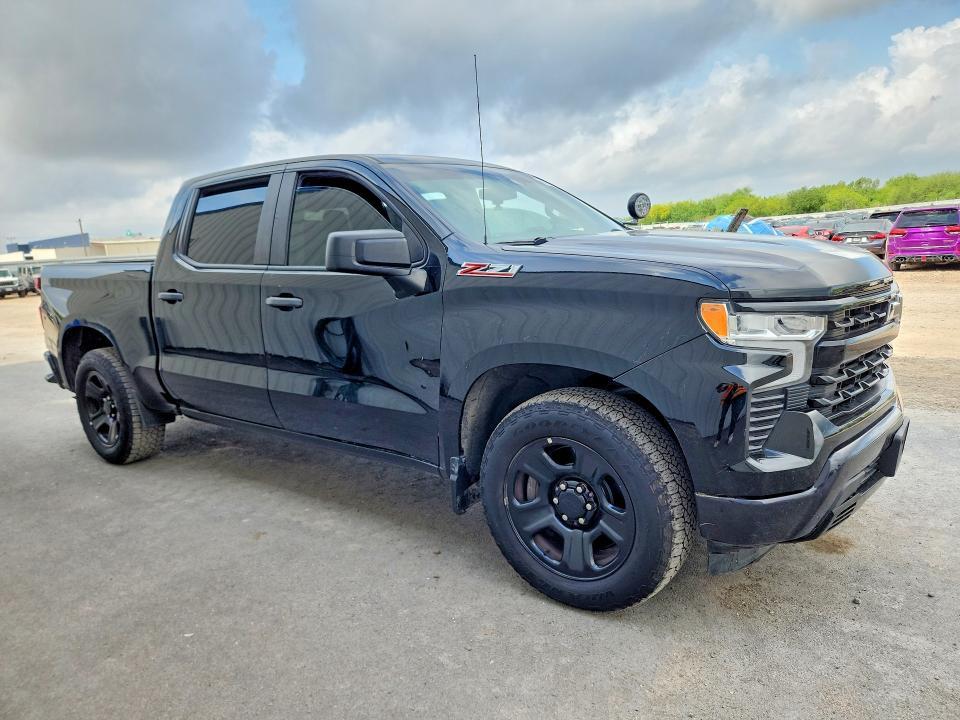 2023 Chevrolet Silverado K1500