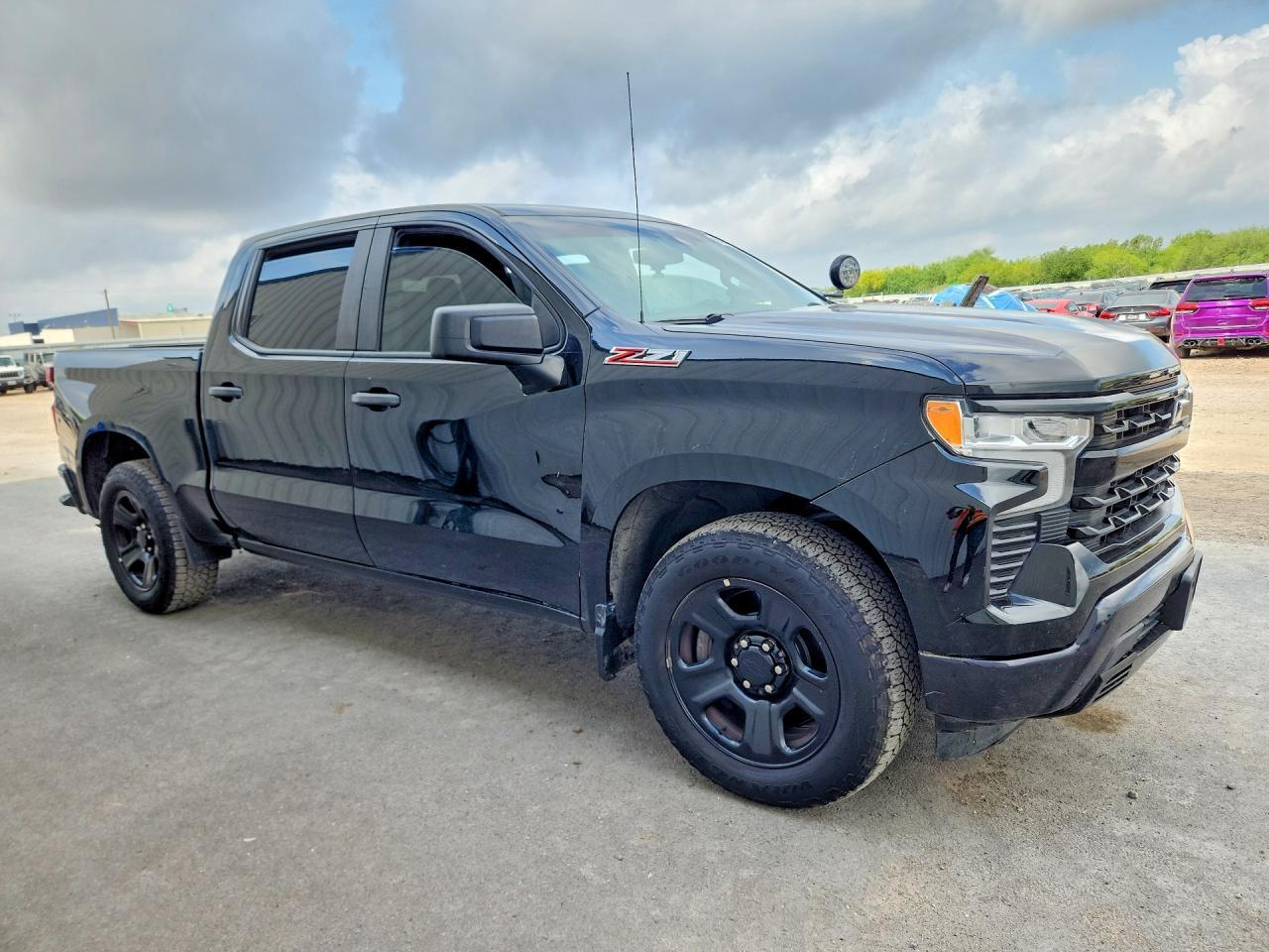 2023 Chevrolet Silverado K1500