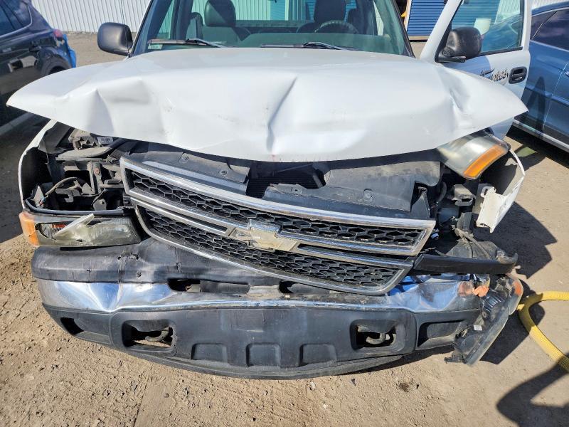 2006 Chevrolet Silverado C1500