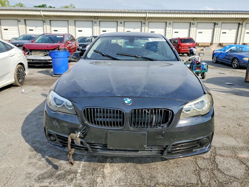 2016 BMW 528 xi