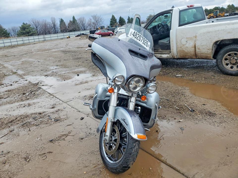 2014 Harley-Davidson Flhtk