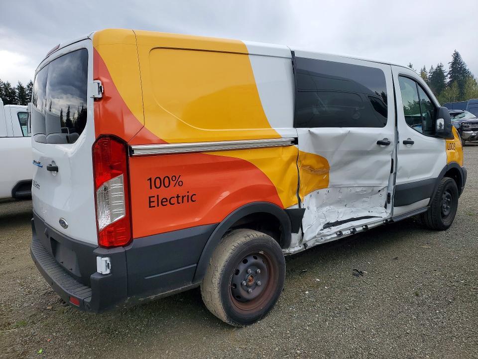 2023 Ford Transit 350 Delivery van