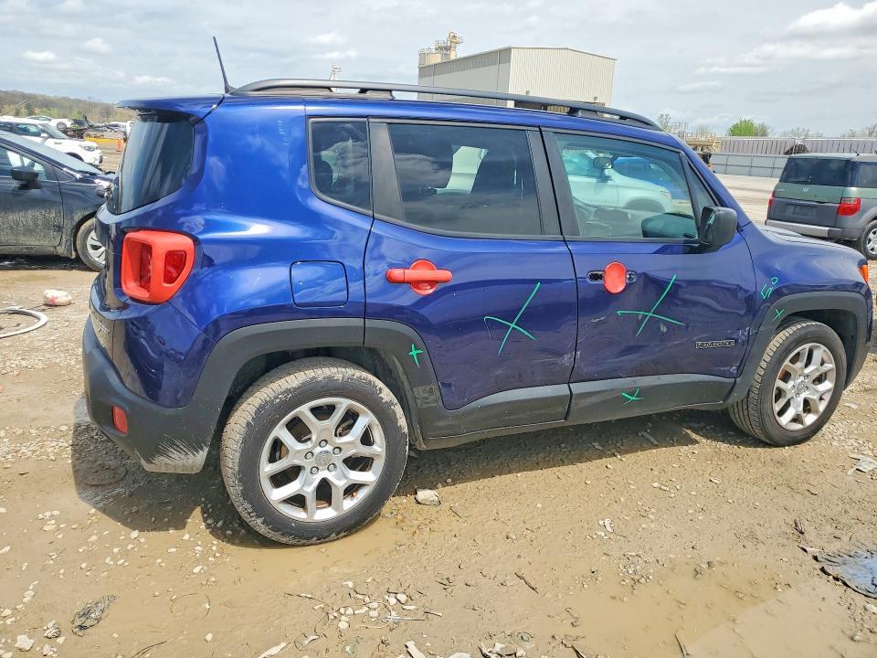 2018 Jeep Renegade Sport