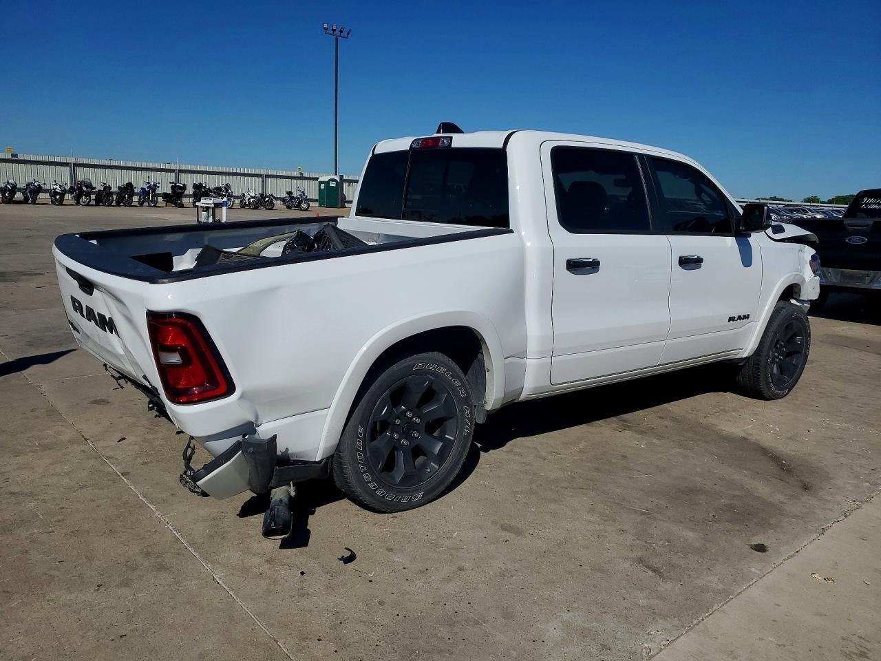 2025 Dodge RAM 1500 BIG Horn