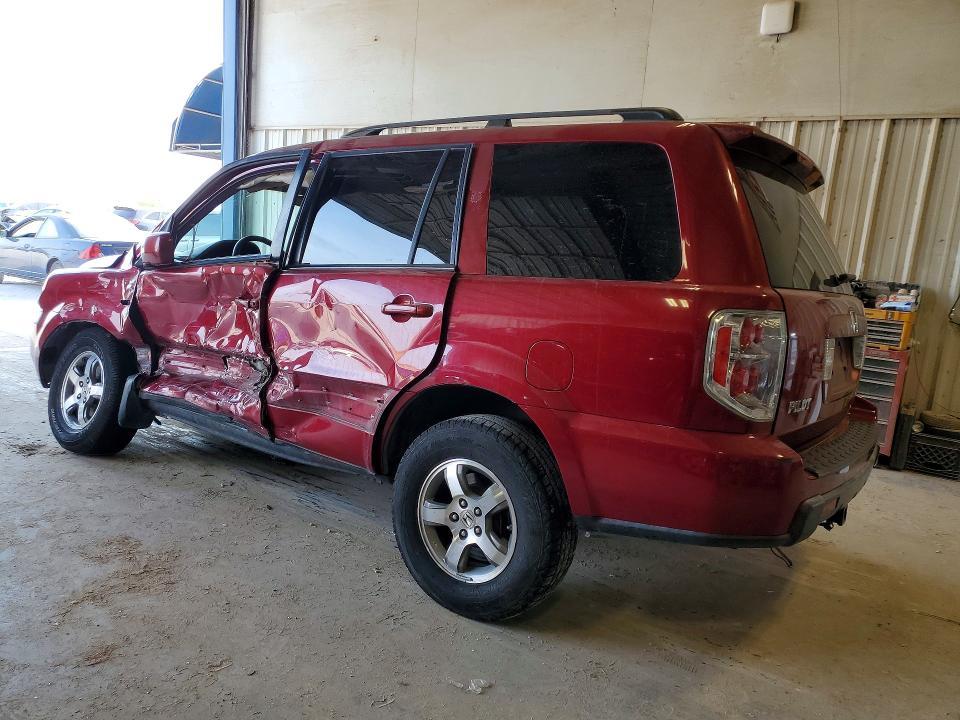 2006 Honda Pilot ex